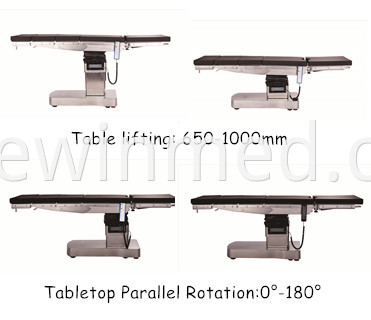 Medical Operating Table